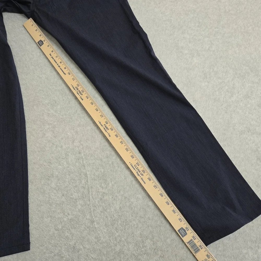 Boundary Supply Chase Pant Men's 36‎ X 34 Blue Slim Fit Casual Pants Chino  EUC